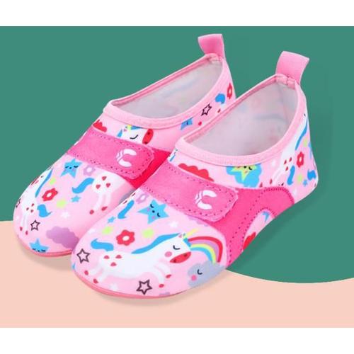 Chaussures de best sale plage bebe